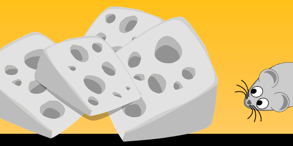 Logo petites souris